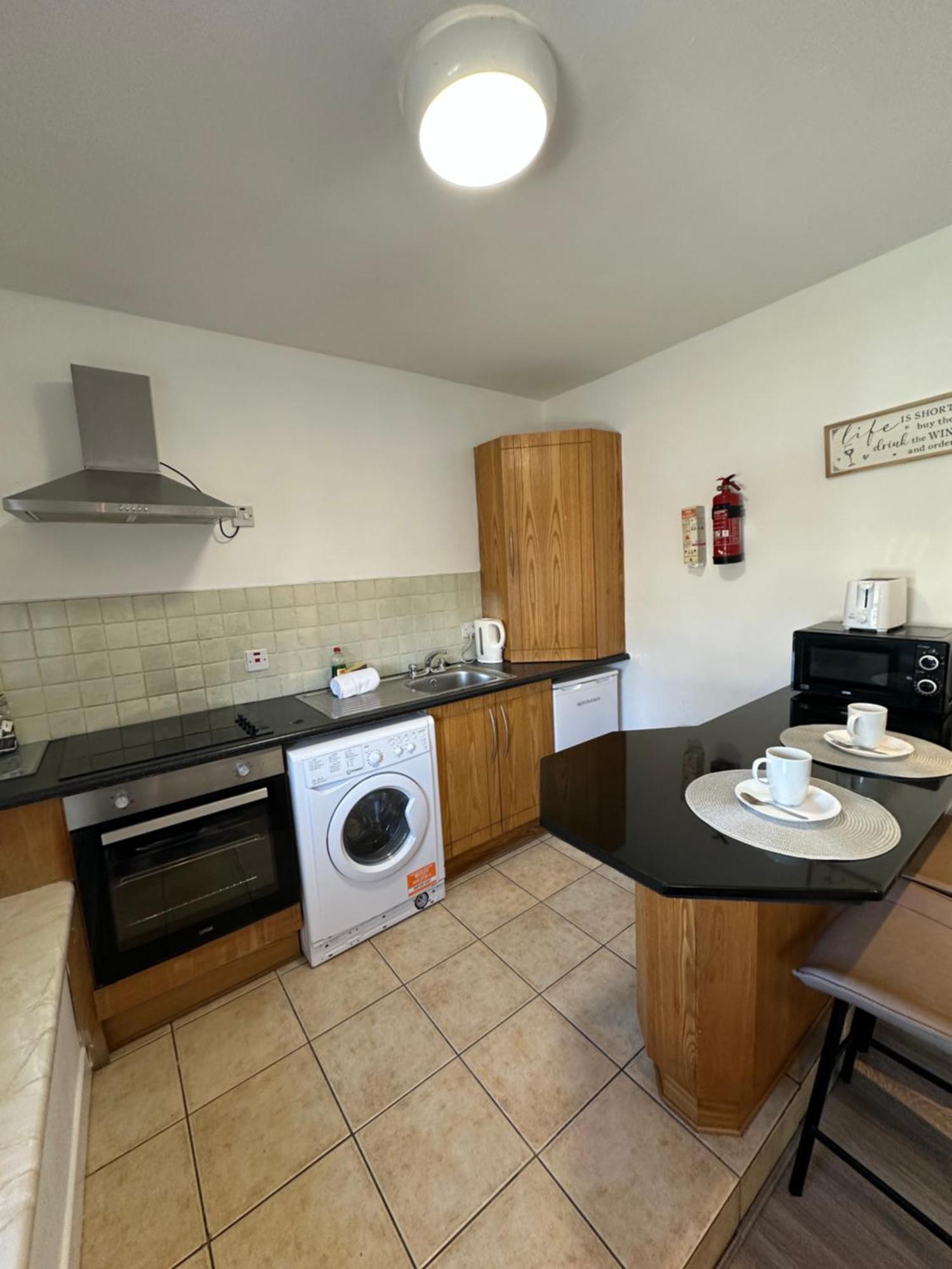 City Centre Stay Apartment Galway Exterior foto